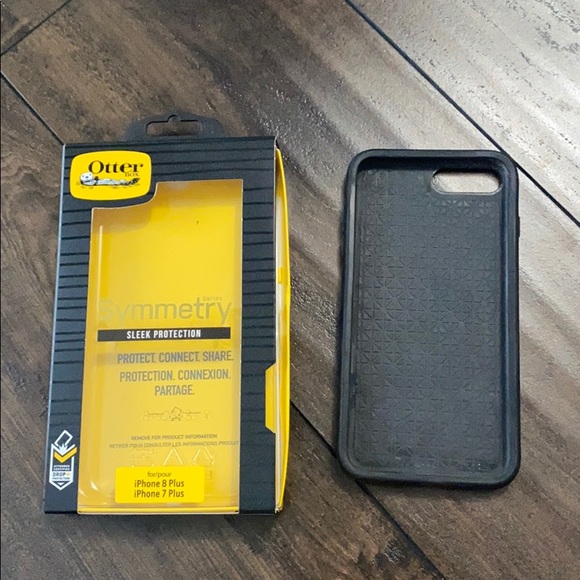 iPhone 7/8 plus otter box case - Picture 2 of 2